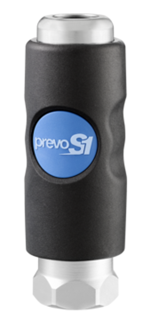 PREVO S1 / ISO 6150 B - 11mm / Zylindrisches Innengewinde