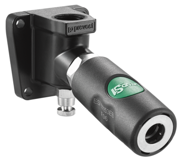 PREVO S1 / EURO - 10,4mm / Rohrleitungsdose