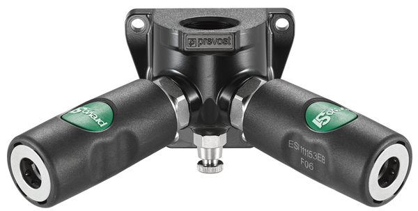 PREVO S1 / EURO - 10,4mm / Rohrleitungsdose