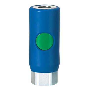 PROLAC / EURO - 7,4mm / Zylindrisches Innengewinde