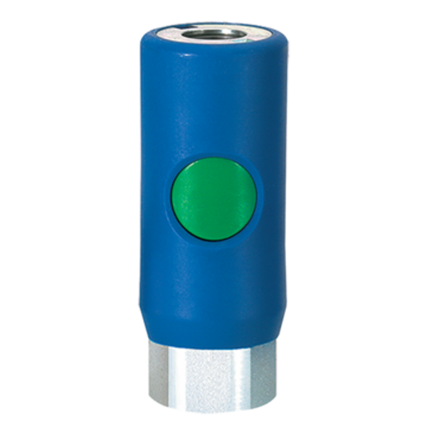 PROLAC / EURO - 7,4mm / Zylindrisches Innengewinde