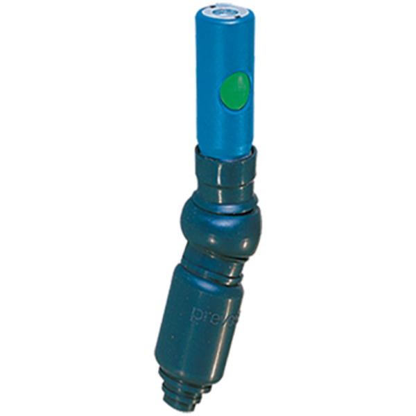 PROLAC / EURO - 7,4mm / Schwenkbar mit Schlauchanschluss