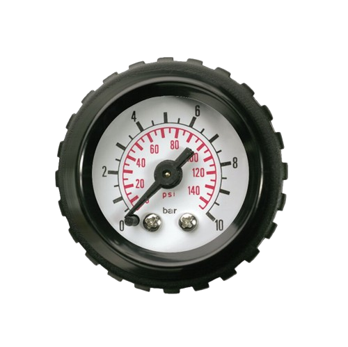 Manometer - Ø 63 mm - Glas