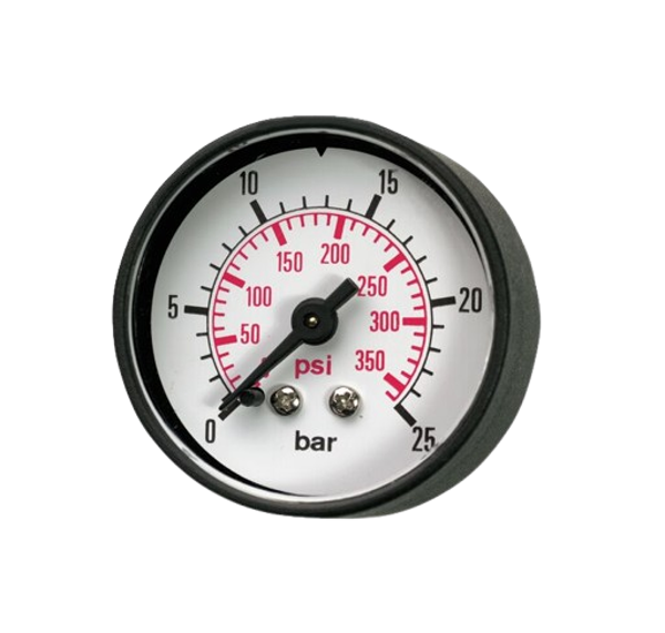 Manometer - Ø 50 mm