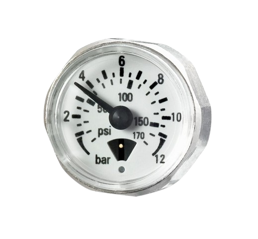 Manometer - Ø 23 mm