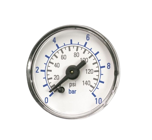 Manometer - Ø 40 mm