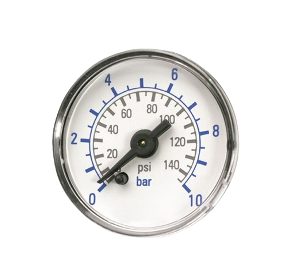 Manometer - Ø 40 mm