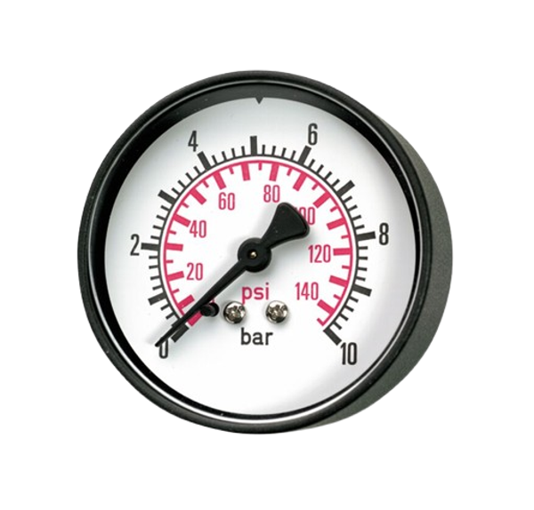 Manometer - Ø 63 mm
