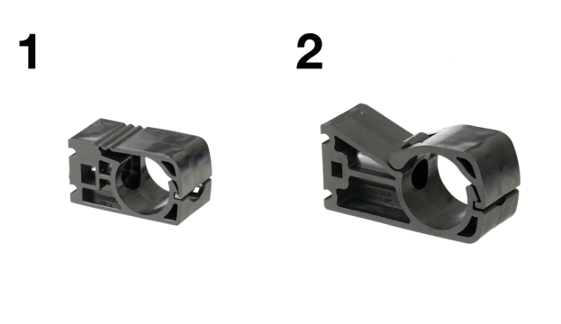 PPS1 CI - Montageclips