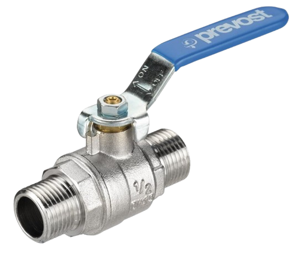RSIM - Kugelhahn - 2x AG