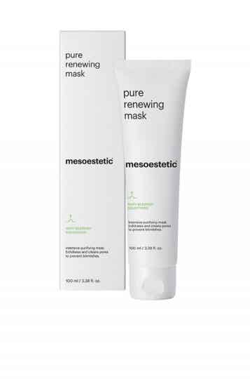 Pure Renewing Mask - 100ml