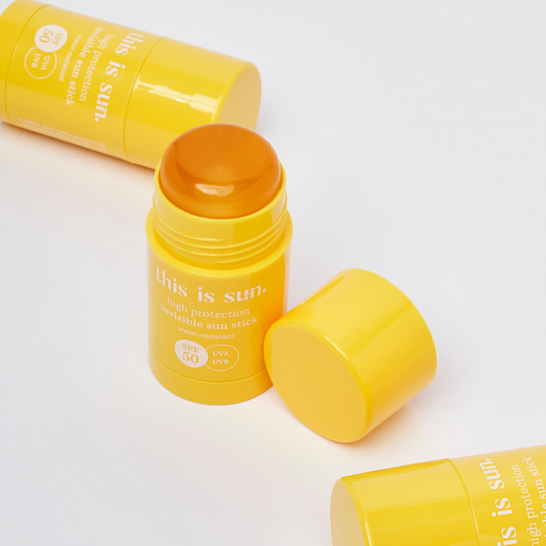 high Protection Invisible sun stick SPF50 - 25ml