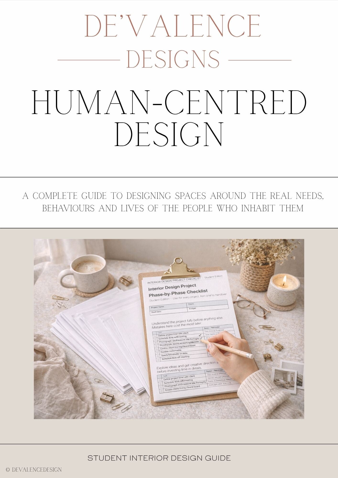 Human-Centered Design