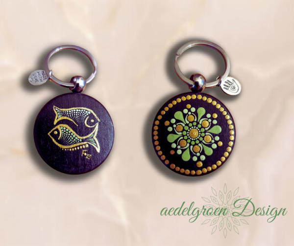 Keychain "Fish"