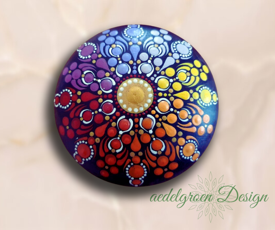 "Inspiration" decorative stone 95mm