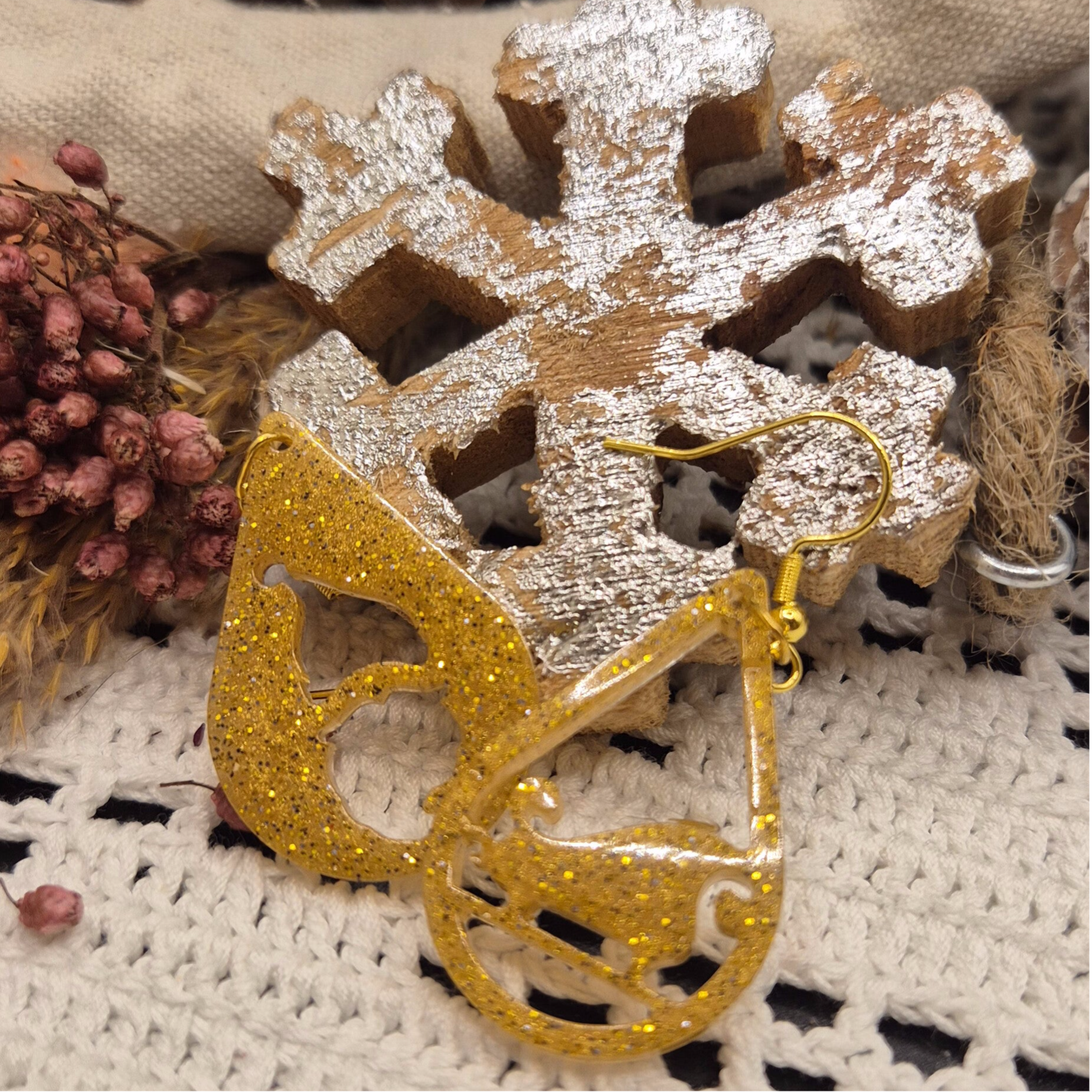 Père Noël et son traineau