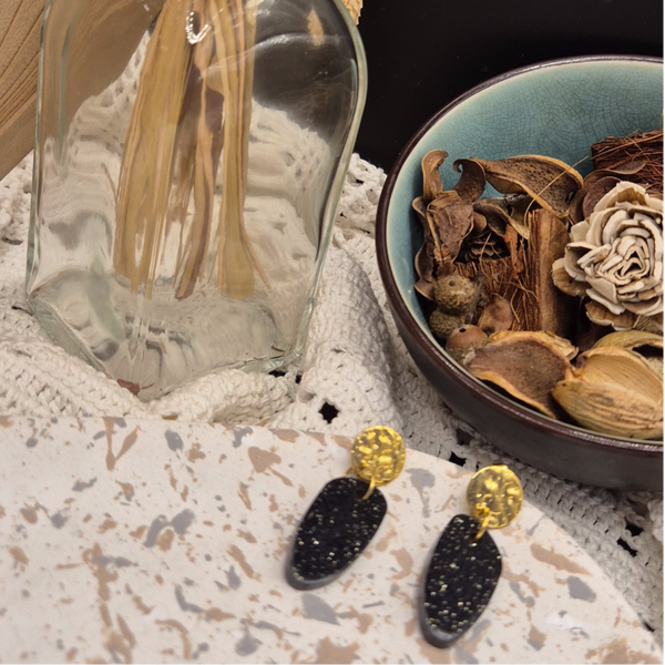 Scintillantes noires