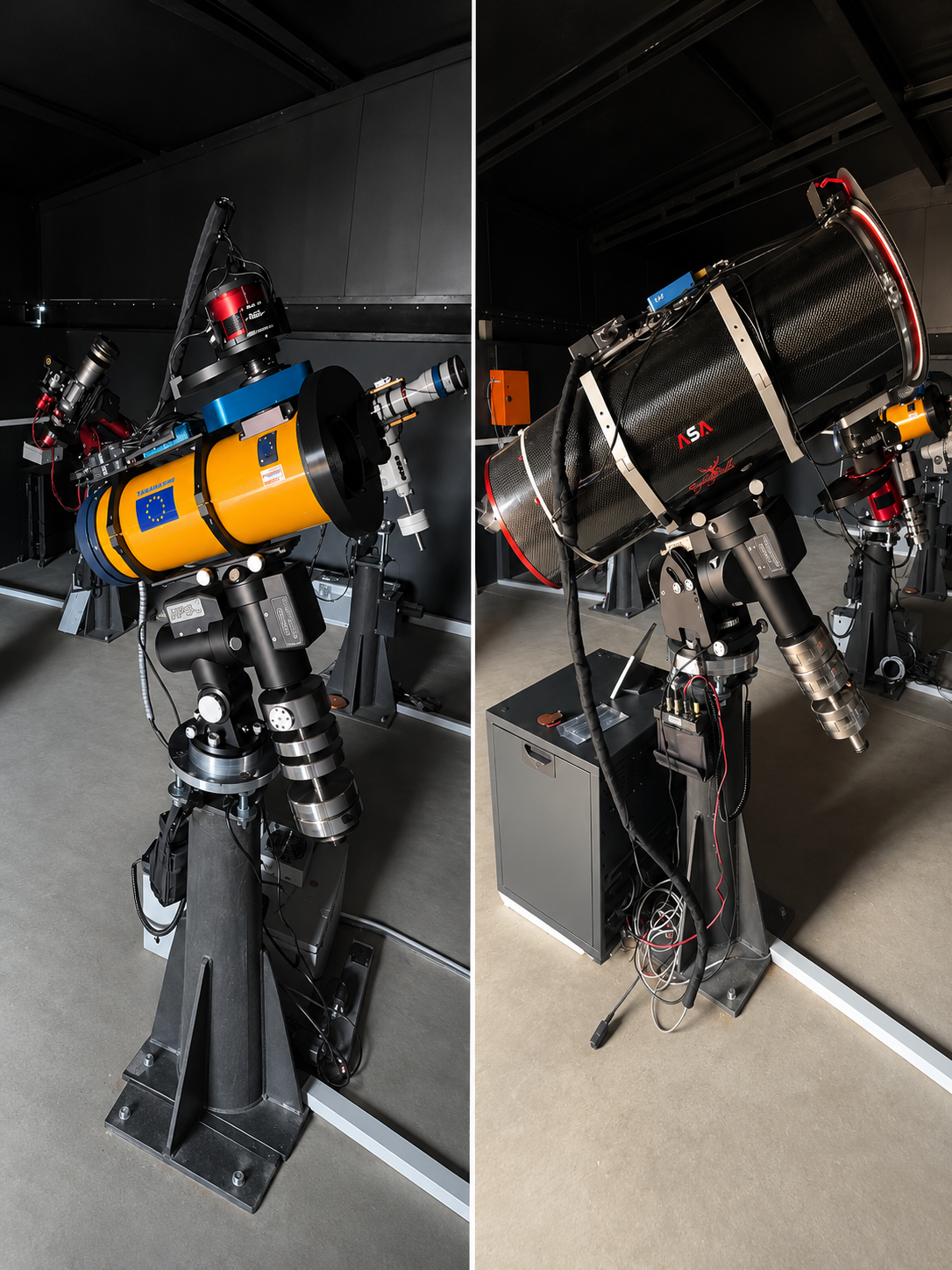 rent a telescope scope observatory