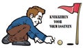 Vriendengolf-KvK