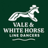 Vale And White Horse Line Dancers
