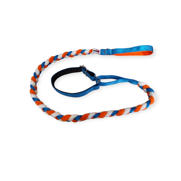 Braidy leash