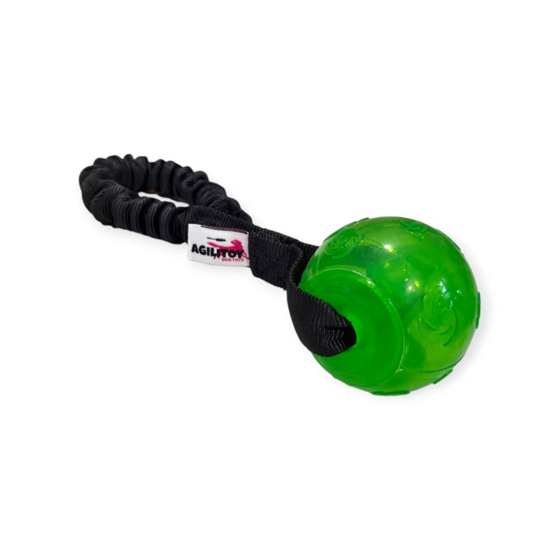 ChuckTug Squeeze Short Green