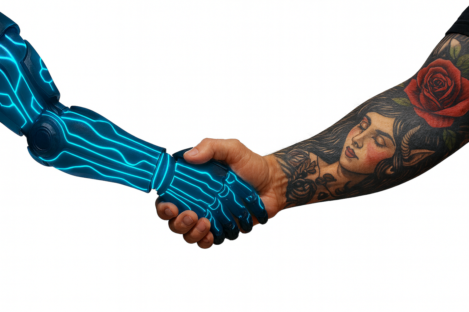 Visual Textarbeit mit KI