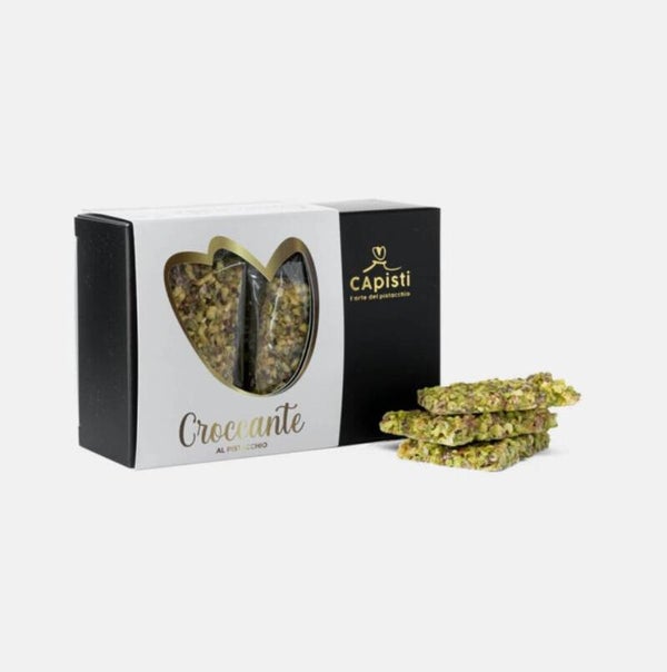 Espositore di Croccante di Pistacchio – 10x100g