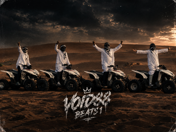 VOID88 BEATS1 HARD ARAB STYLE