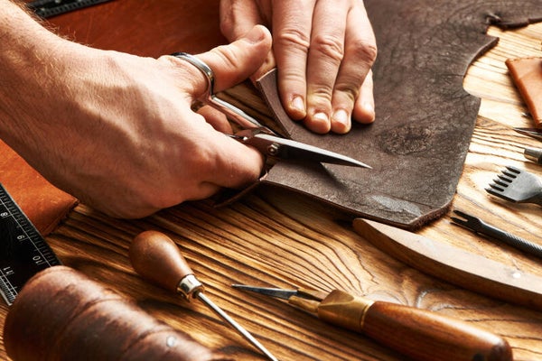 Hand Crafted Leather Goods