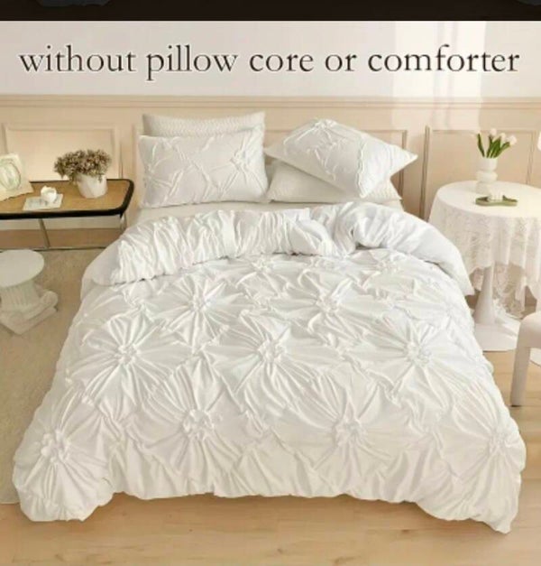 Couverture 3 pièces