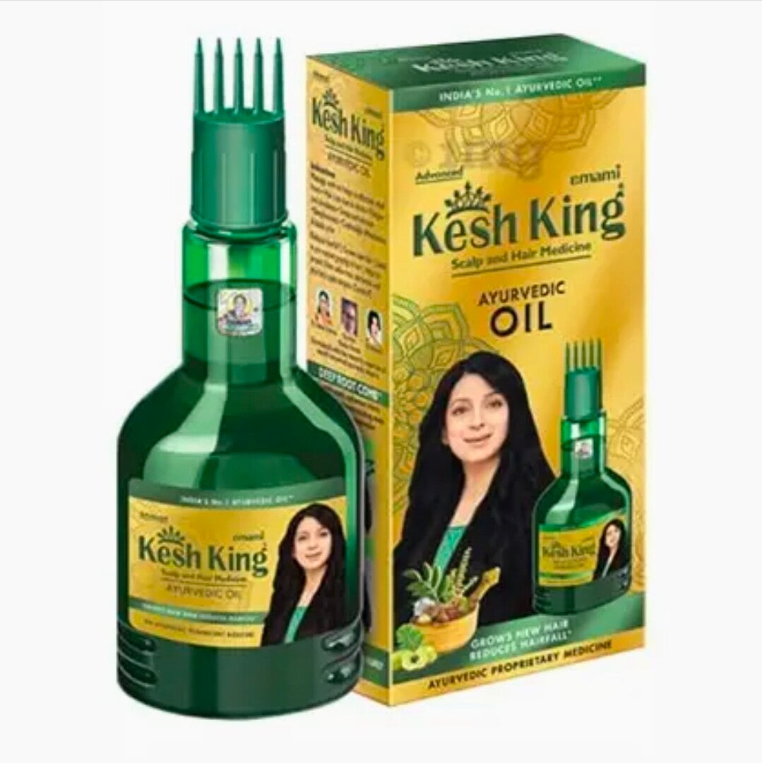 Kesh King Hair Oil (300 Ml)