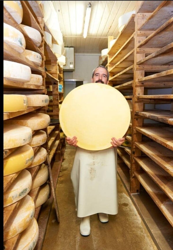 Big Cheese Membership