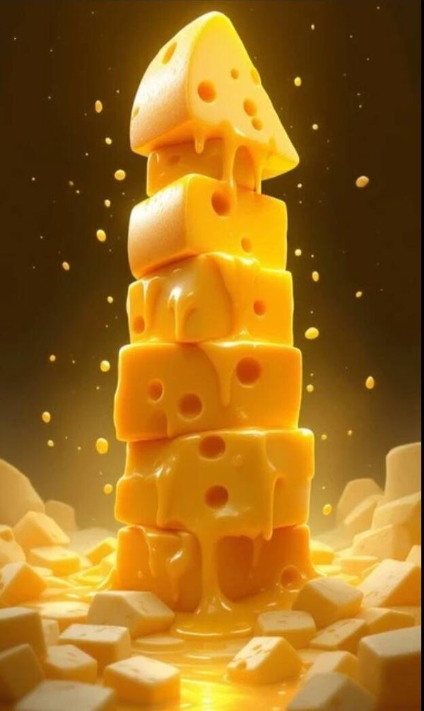Cheese Wedge Membership