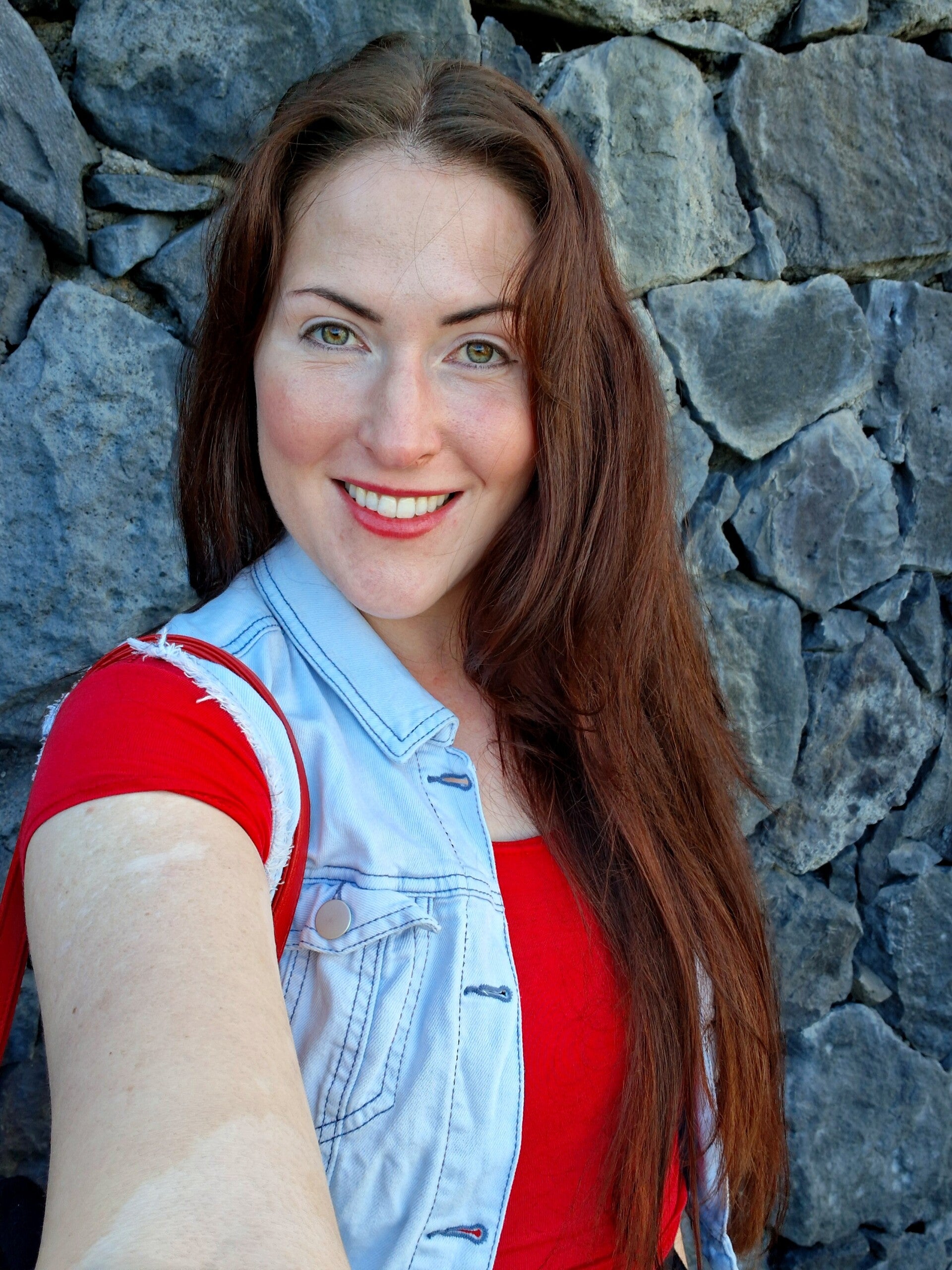 Porträtfoto, Deborah Weißer, Trainerin