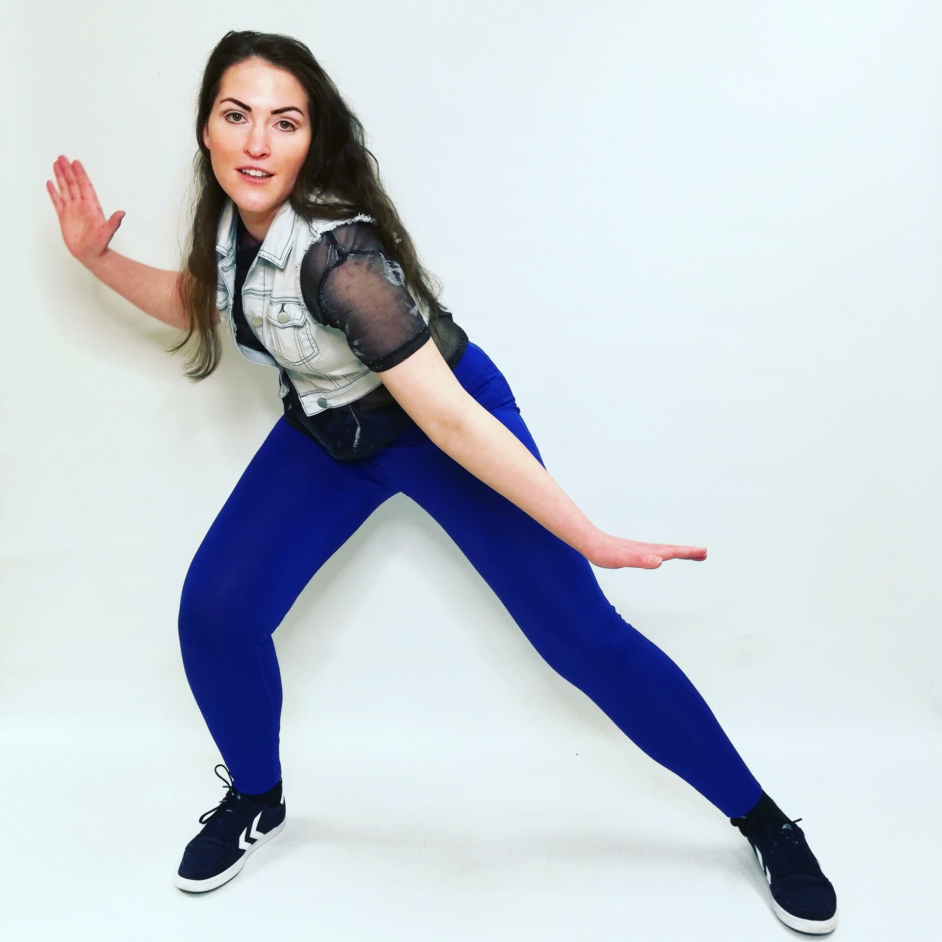 Dancehall Open Level