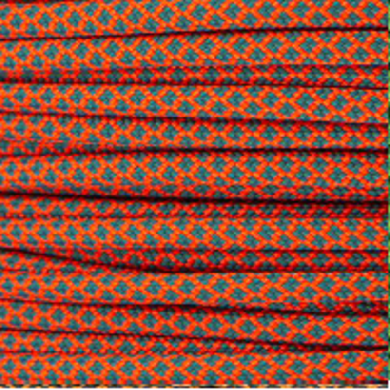 Orange & Teal