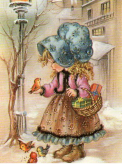 Diamond painting meisje