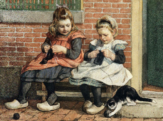 diamond painting ot  en sien