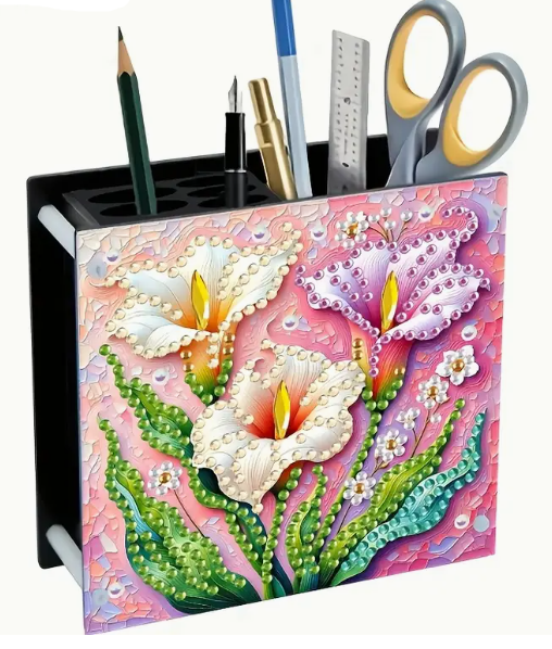 Bureau organizer aronskelk