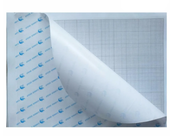 Leeg canvas (vierkant)