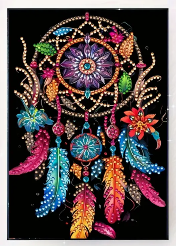 Notitie schrift dromenvanger