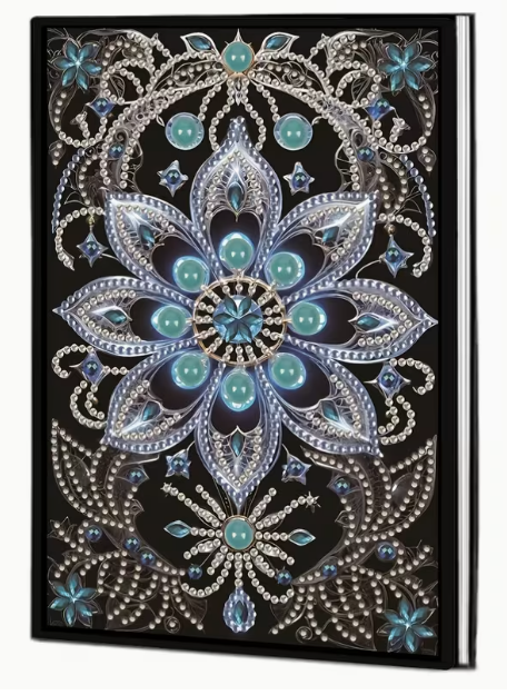 Notitie schrift mandala