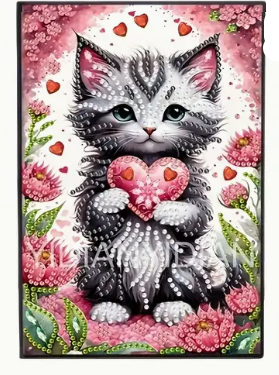 Notitie schrift poes