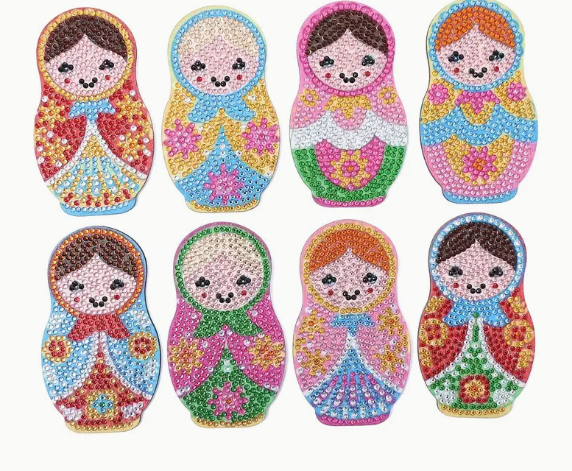 Onderzetters Petruschka