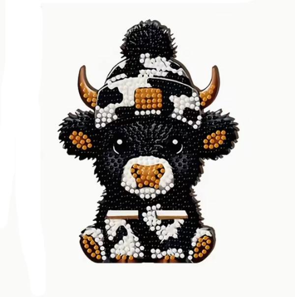 Telefoonhouder stier