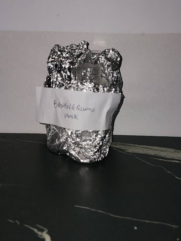 Premium Bio-Sourced Mucin (MESH) Extract The Banana Queens (Batch 002) — Golden Lineage 7.5pH