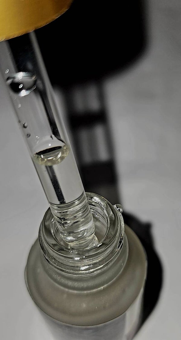 Premium Bio-Sourced Mucin (Mesh) Extract The White Tiger Queens (Batch 002, 003) — Elite Lineage 8.0pH