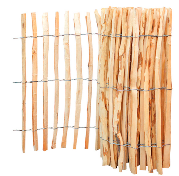 Empalizada de avellano