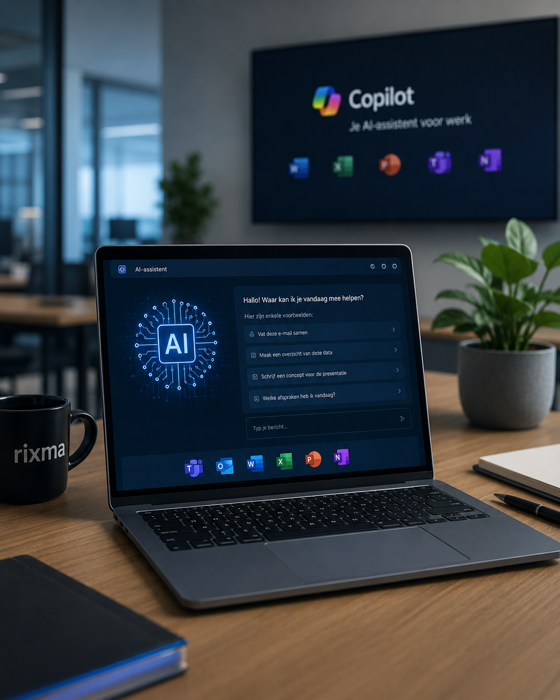 AI & Digitale Assistentie